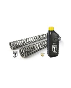 01-660-5853-0 BLACK-T Gabelfedern progressiv Stage1 für Harley Davidson FXBR(S) Breakout (2018-2021)