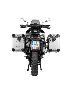 01-414-6886-0 ZEGA Evo Koffersystem für Husqvarna Norden 901, KTM 890 Adventure/ 890 Adventure R/ 790 Adventure / 790 Adventure R