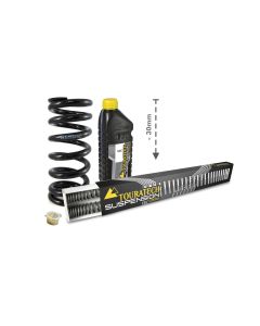01-082-5883-0 Tieferlegung um 30mm für BMW F750GS (2018-2023), BMW F800GS (2024-) Austauschfedern