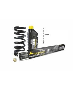 01-414-5886-0 Progressive Austauschfedern -30mm für Husqvarna Norden 901 Expedition, Tieferlegungsfedern für Gabel und Federbein