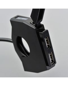 01-030-0216-0 Daytona USB-Steckdose 