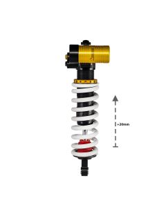 01-372-5862-0 Touratech Suspension +20mm Federbein Typ Extreme2 für KTM 790 Adventure R/ KTM 890 Adventure R/ Norden 901 Expedition