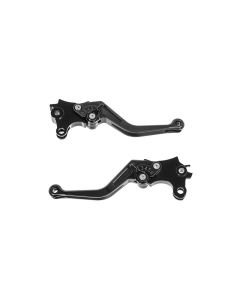 01-035-5641-0 Touratech Brems- und Kupplunghebel Set, für BMW R1300GS/ Adventure, kurze Ausführung, einstellbar