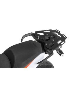 01-372-5450-0 Gepäckplatte, schwarz für KTM 890 Adventure/ 890 Adventure R/ 790 Adventure/ 790 Adventure R