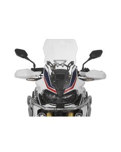 01-402-6220-0 Windschild, L, transparent, für Honda CRF1000L Africa Twin/ CRF1000L Adventure Sports