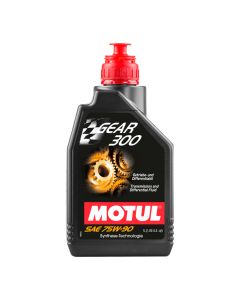 01-400-0335-0 Motul Getriebe- und Kardanöl 75W/90 - 1 Ltr.