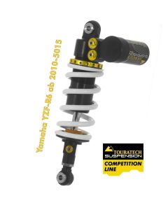 01-058-0078-0 Touratech Suspension Competition Federbein für Yamaha YZF-R6 2010-2015