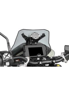 01-065-3001-0 GPS Anbauadapter für direkte Montage an 12mm Streben  für Garmin Zumo XT, Zumo 5xx, 276Cx, etc.