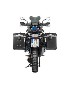 01-045-6877-0 ZEGA Evo X Sondersystem für BMW R1250GS/ R1250GS Adventure/ R1200GS ab 2013/ R1200GS Adventure ab 2014