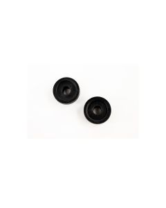 01-500-9339-0 Ersatzteil Aventuro PRO Carbon Schild gummi schwarz (seitlich)
