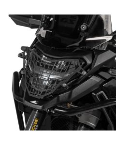 01-083-5095-0 Scheinwerferschutz mit Schnellverschluss fuer BMW F900GS *OFFROAD USE ONLY*