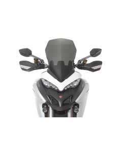 01-619-6222-0 Windschild, L, getönt, für Ducati Multistrada 1200 ab 2015, 950