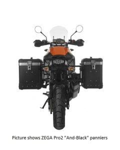 01-371-5730-0P ZEGA Pro Koffersystem für KTM 1050 Adventure/ 1090 Adventure/ 1290 Super Adventure/1190 Adventure/ 1190 Adventure R