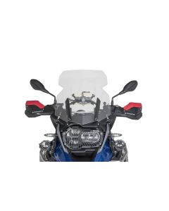 01-038-6220-0 Windschild, L, transparent, für BMW R1250GS/ R1250GS Adventure/ R1200GS (LC)/ R1200GS Adventure (LC)