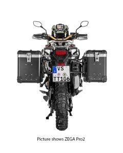 01-402-5730-0P ZEGA Pro Koffersystem für Honda CRF1000L Africa Twin (2015-2017)