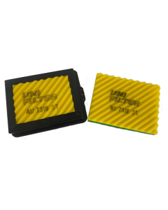 01-082-0870-0 Unifilter - Luftfilter für BMW F900GS/ADV/R/XR, F850GS/ADV, F800GS (2024-), F750GS