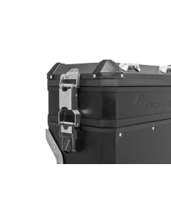 01-050-1012-0 Koffererweiterung VOLUME BOOSTER für original BMW Aluminiumkoffer, schwarz