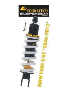01-612-5860-0 Touratech Suspension Federbein für BMW F800S/ST (2006-2016) Typ Level1/Level2