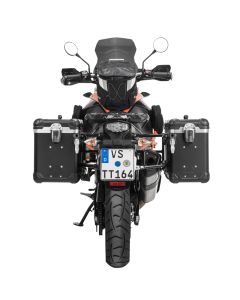 01-371-6887-0 ZEGA Evo Koffersystem für KTM 1050 Adventure/1090 Adventure/1290 Super Adventure/1190 Adventure/1190 Adventure R