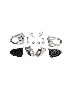 01-035-5320-0 Fußrasten Works Pro ***Exportversion*** höhenverstellbar BMW R1300GS/ Adventure, R1250GS/ Adventure ,  R1200GS/ Adventure (LC)