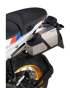 01-035-5613-0 Anbausatz für Werkzeugbox ohne Kofferträger, links, für BMW R1300GS
