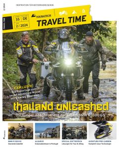 08-100-1012-0 Travel Time - Ausgabe 35, 2/2024