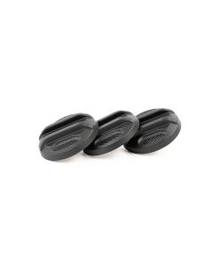 01-500-9307-0  Ersatzteil Aventuro PRO Carbon Helm Seitenabdeckungen Nützung ohne Schild (3Stk)