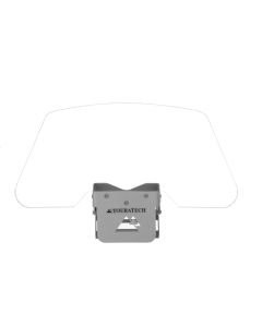01-040-1392-0 Spoiler für Windschild universal abschließbar