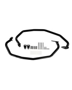 01-018-5500-0 BLACK-T Kofferschutzbügel für BMW R18B, R18 Transcontinental