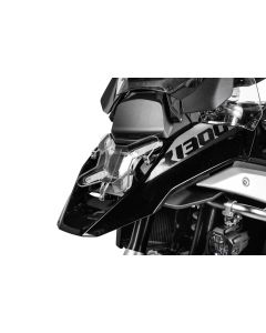 01-035-5090-0 Scheinwerferschutz Makrolon mit  Schnellverschluss für R1300GS *OFFROAD USE ONLY*