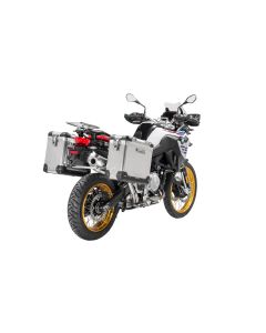 01-082-5730-0P ZEGA Pro Koffersystem für F900GS Adventure, F850GS/ Adventure, F800GS(2024-), F750GS