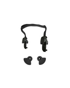 01-055-3109-0 Ersatzteil Montageset 18mm für Seitentasche ENDURANCE Click, by Touratech Waterproof made by ORTLIEB