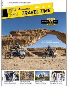 Travel Time - Ausgabe 33, 2/2023