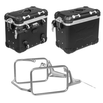 01-035-6801-0P ZEGA Evo Koffersystem fuer BMW R1300GS