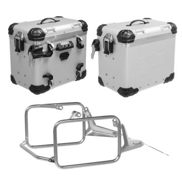 01-035-6801-0P ZEGA Evo Koffersystem fuer BMW R1300GS
