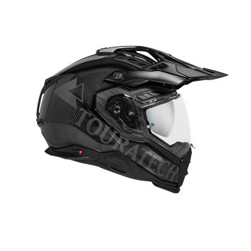 01-500-2560-0P Motorradhelm Aventuro PRO Carbon+