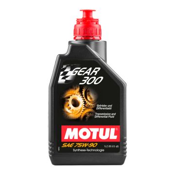 01-400-0335-0 Motul Getriebe- und Kardanoel 75W/90 - 1 Ltr.