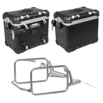 01-035-6801-0P ZEGA Evo Koffersystem fuer BMW R1300GS