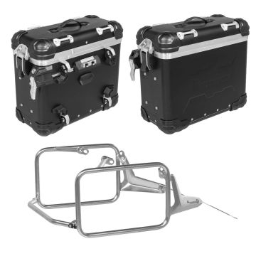 01-035-6801-0P ZEGA Evo Koffersystem fuer BMW R1300GS