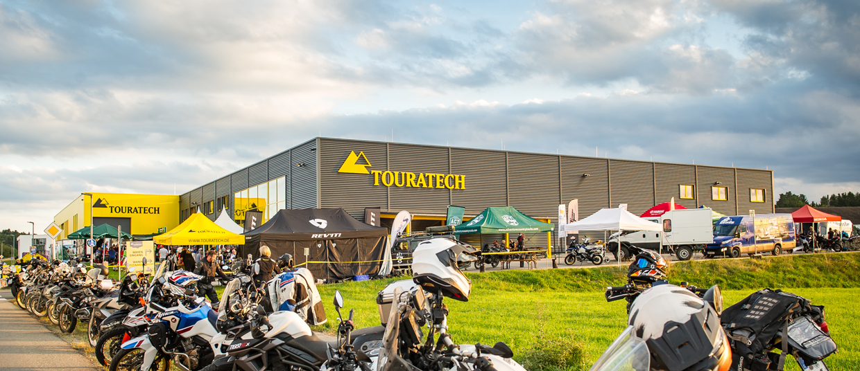 Touratech Hausmesse