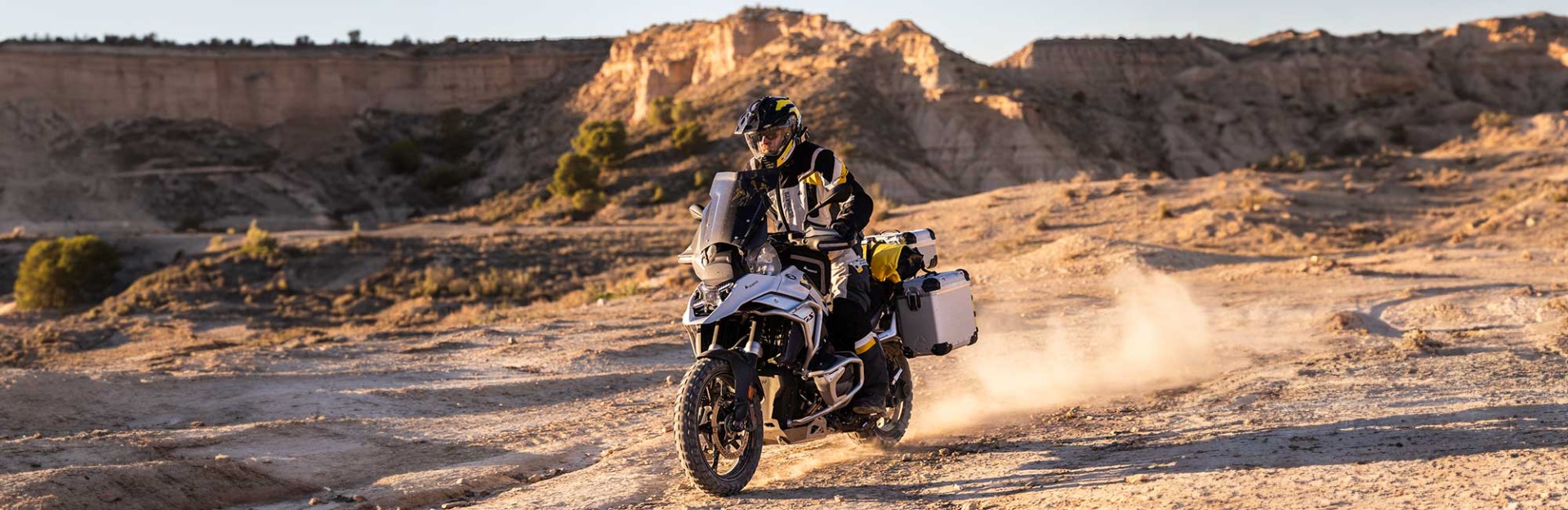 Touratech Premium Zubehör für die neue BMW R 1300 GS