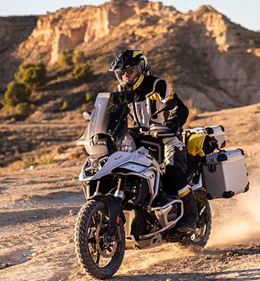 Touratech Premium Zubehör für die neue BMW R 1300 GS