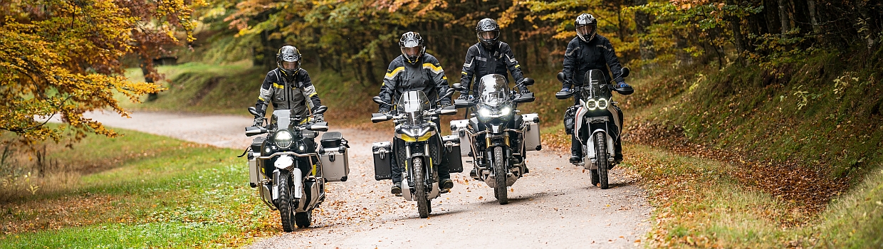 Touratech Magazin