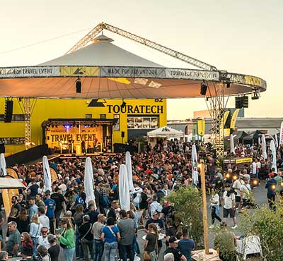 Touratech Travel Event 2025