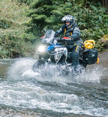 Touratech equipment BMW R1300GS Adventure