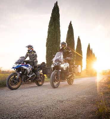 Touratech equipment BMW R1300GS Adventure