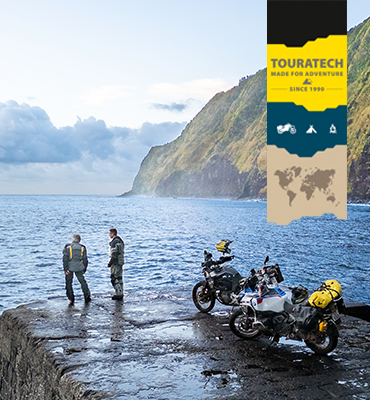 Touratech equipment BMW R1300GS Adventure