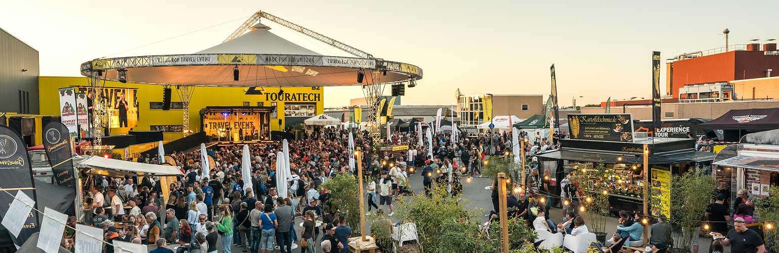 Touratech Travel Event 2025