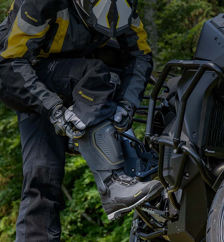 Touratech Touratech GmbH für Motorradzubehör