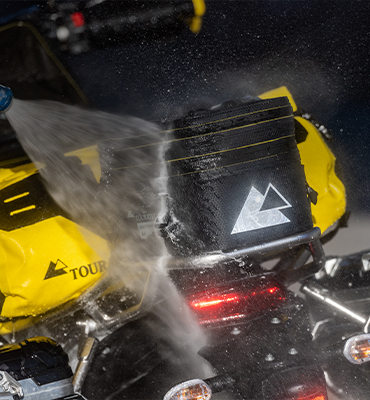 Softgepcäk von Touratech 
